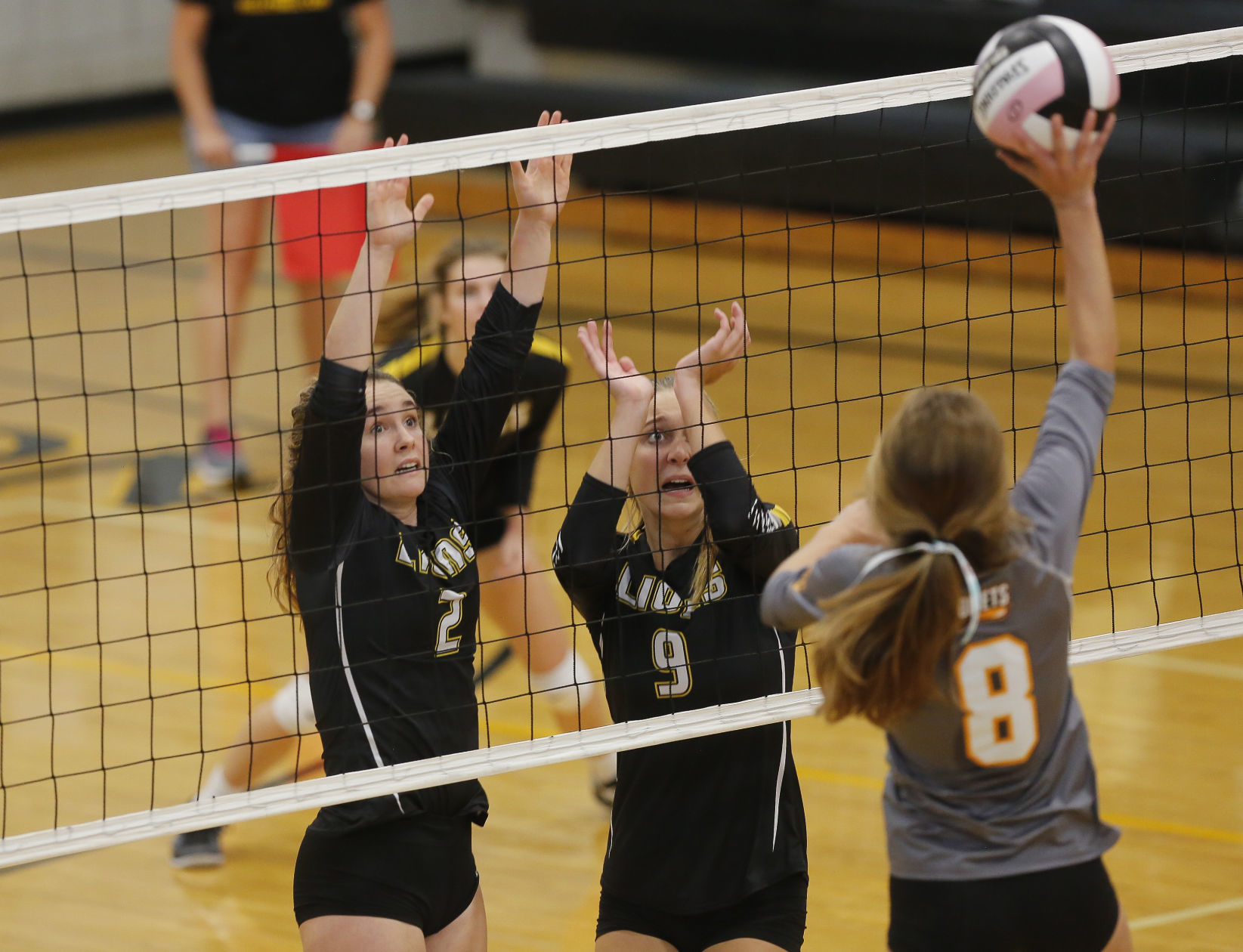 Vball Clear Lake Tri 19